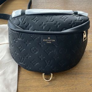 Louis Vuitton bum bag n.a.